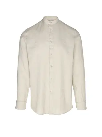 DRYKORN | Chemise en lin TALOC | beige